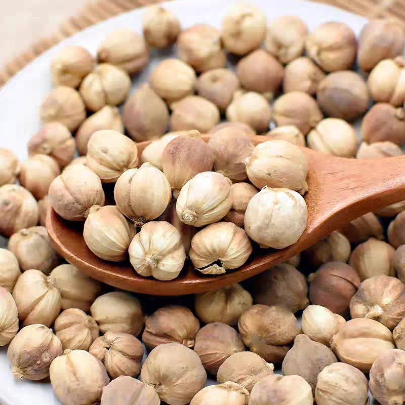 白豆蔻香料【精美罐装】白寇白扣豆蔻紫豆蔻叩仁香辛料特级白