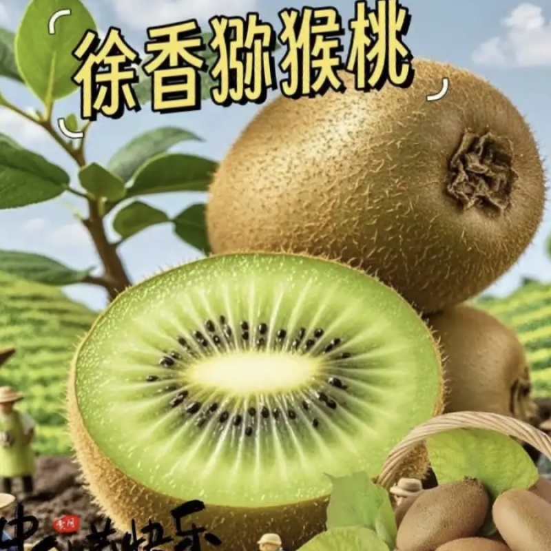 徐香猕猴桃一件代发多种规格
