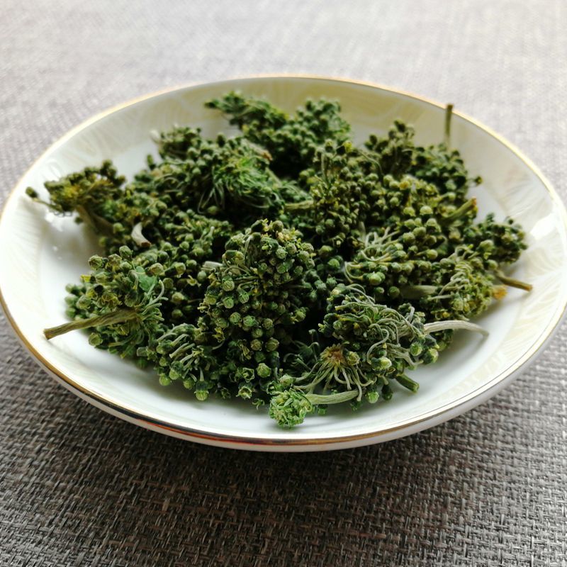 人参花长白山特产500g泡水野生人参花蕾包邮