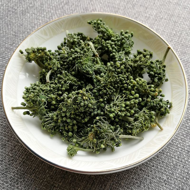 人参花长白山特产500g泡水野生人参花蕾包邮