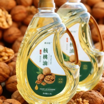 云南高山核桃油