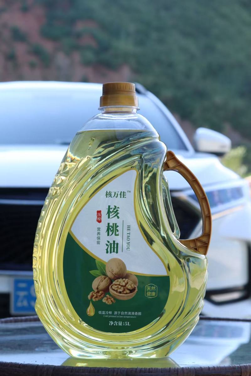 云南高山核桃油
