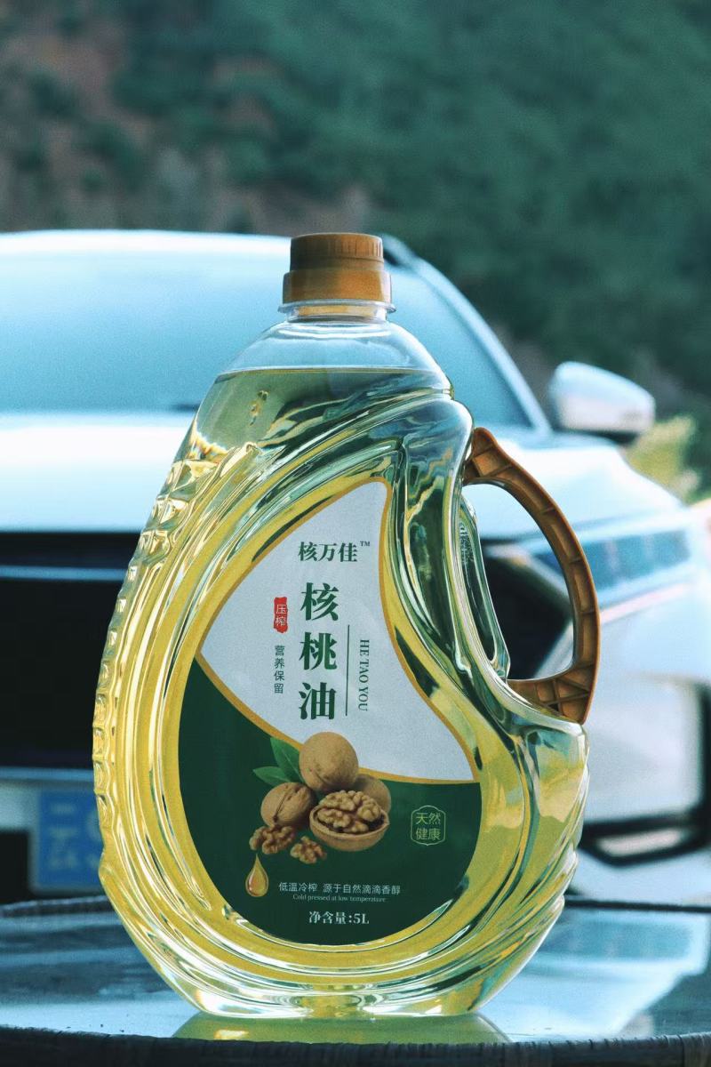 云南高山核桃油