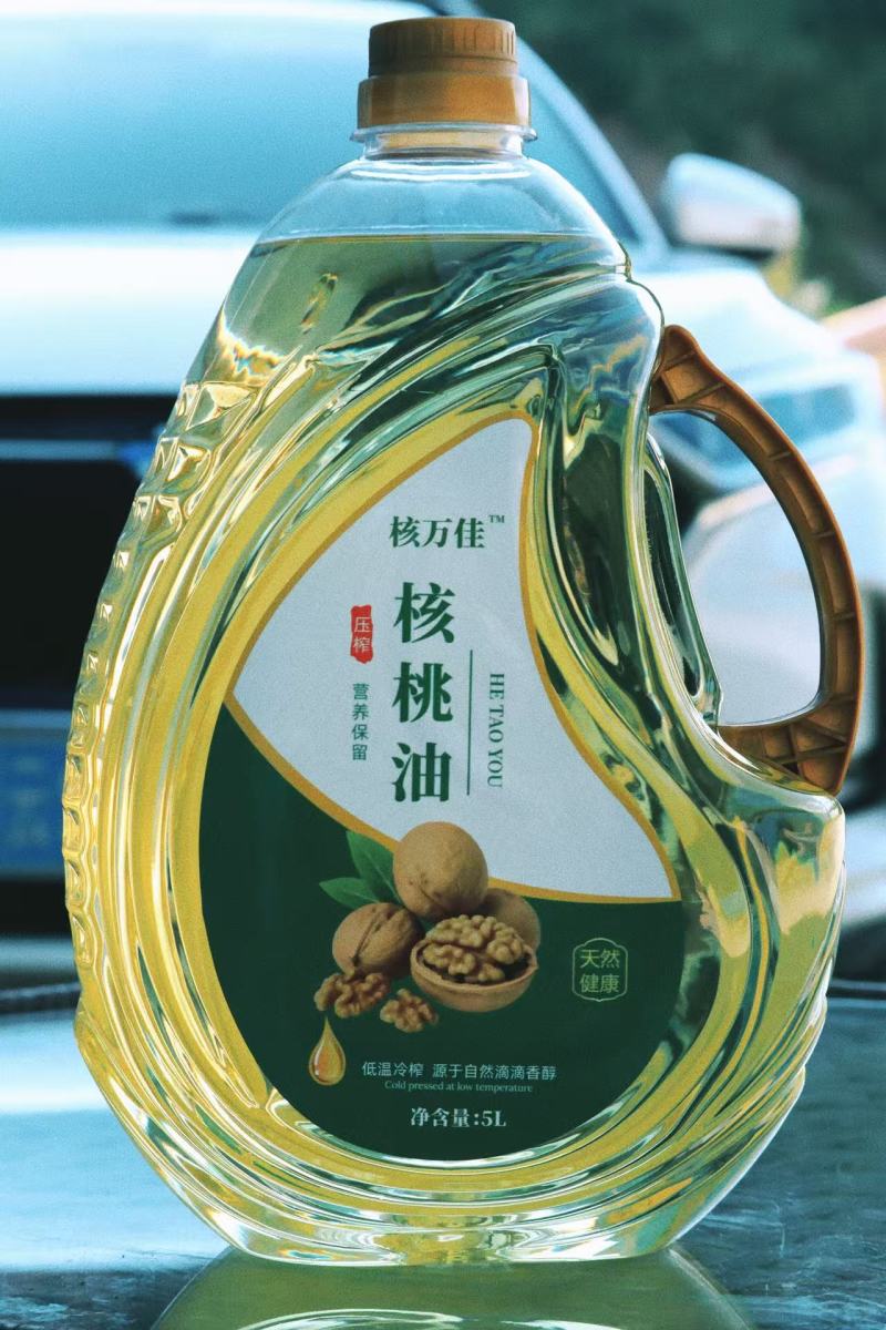云南高山核桃油