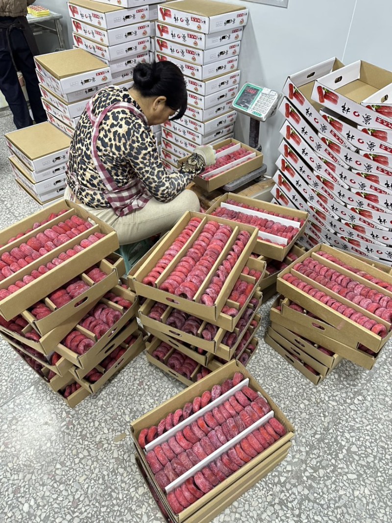干饼水晶饼都有任何包装