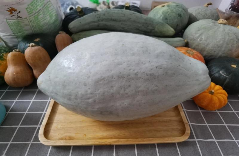 正宗新疆丑南瓜(橄榄蜜）非贝贝孕妇宝宝代餐辅食当季