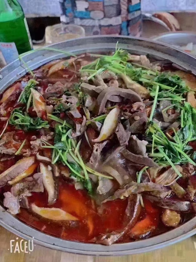 羊杂
