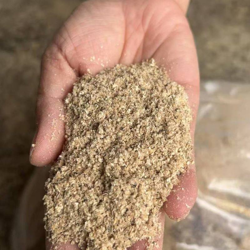 小米粗油糠