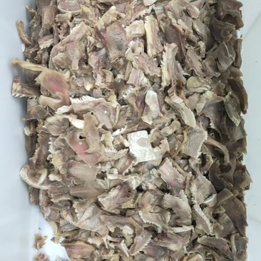 牛头肉切片