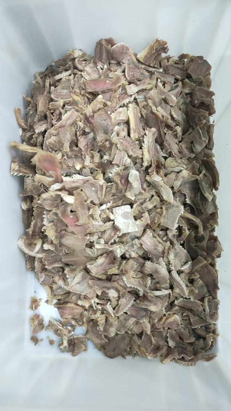 牛头肉切片