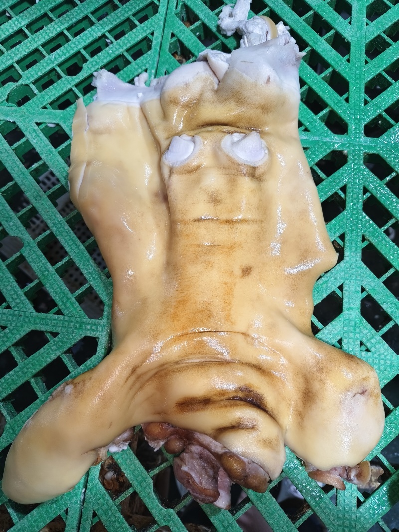 全去骨牛蹄