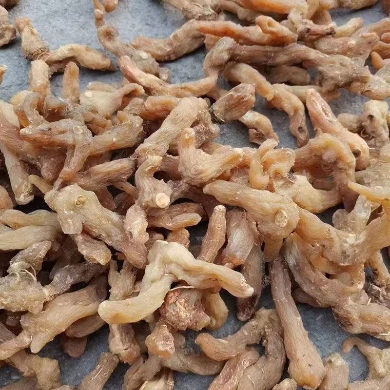 黄精野生非九蒸九晒黄精中药材鸡头黄精泡酒即食手工挑选大个