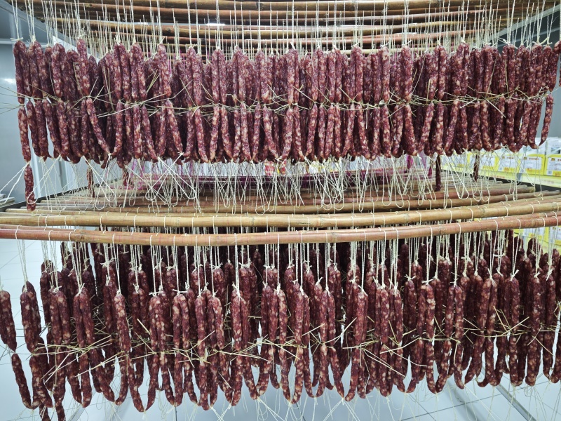 广式腊肠