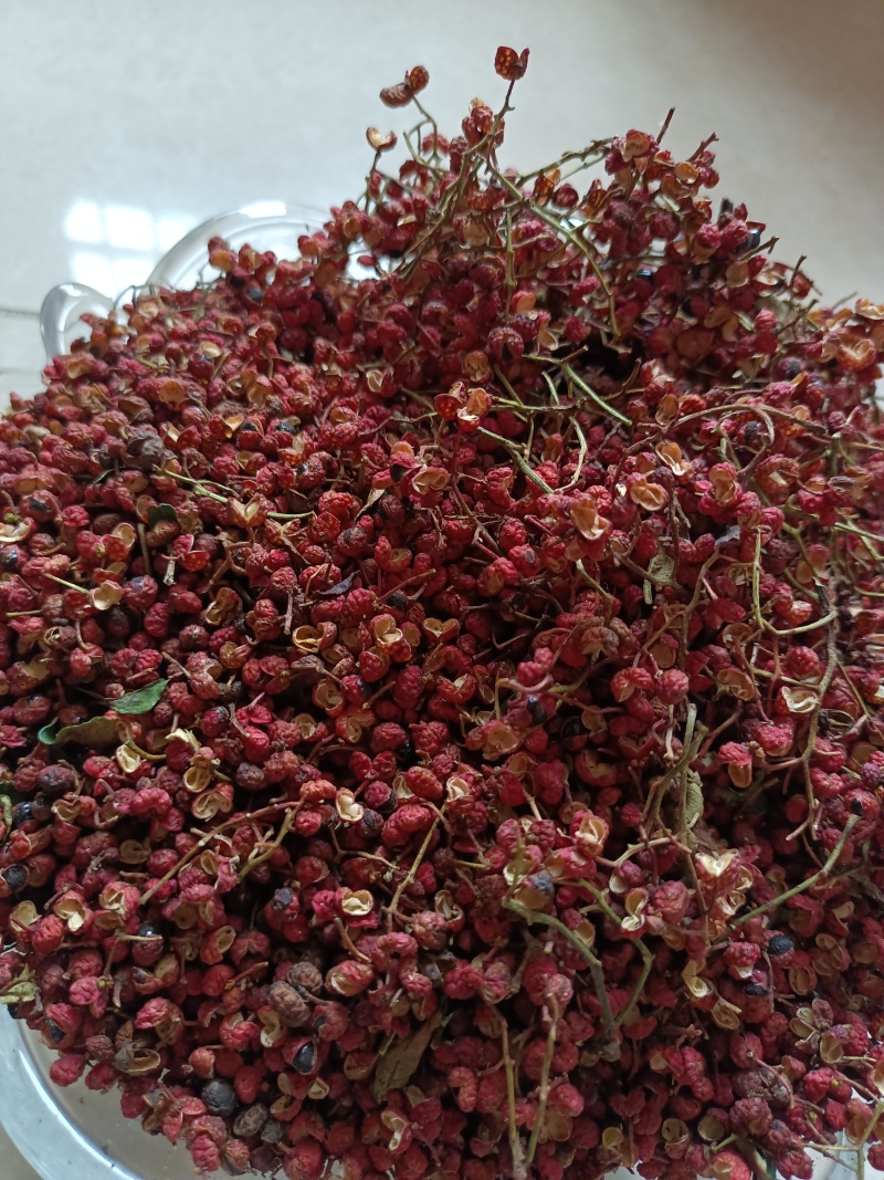 富平花椒