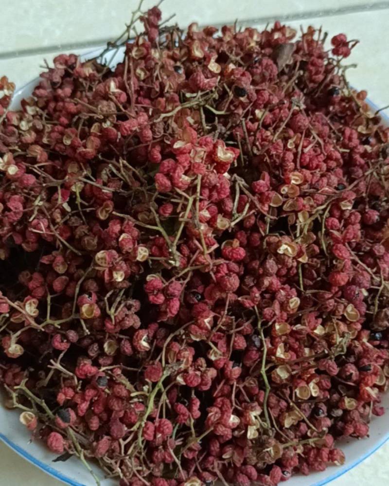 富平花椒