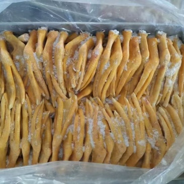 黄皮鸭掌