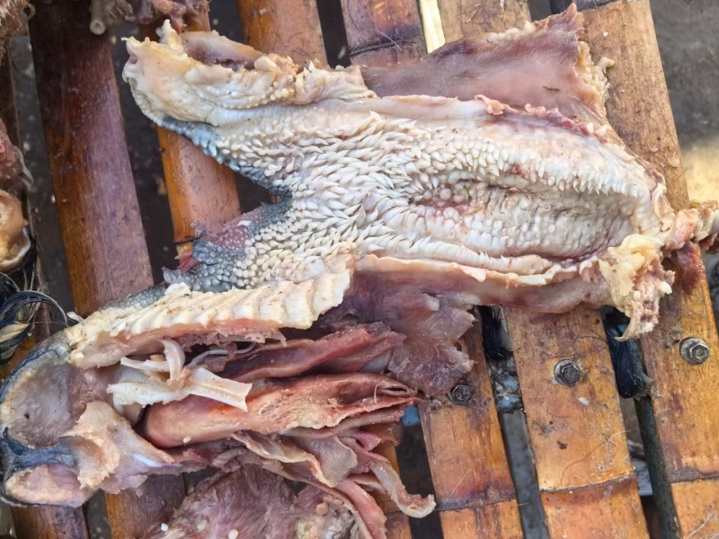 牛嘴巴肉纯干的一手货源，常年有货，质量保证，需要的联系