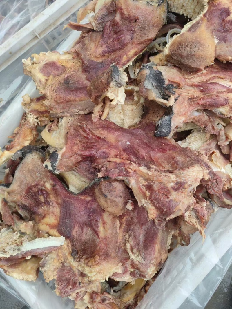 牛嘴巴肉纯干的一手货源，常年有货，质量保证，需要的联系