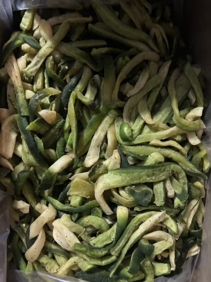 手工制作正宗潍坊萝卜干咸菜，非常好吃，五香，微辣