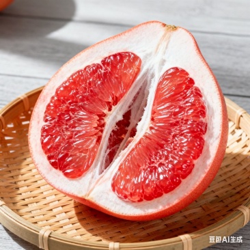 新鲜蜜柚