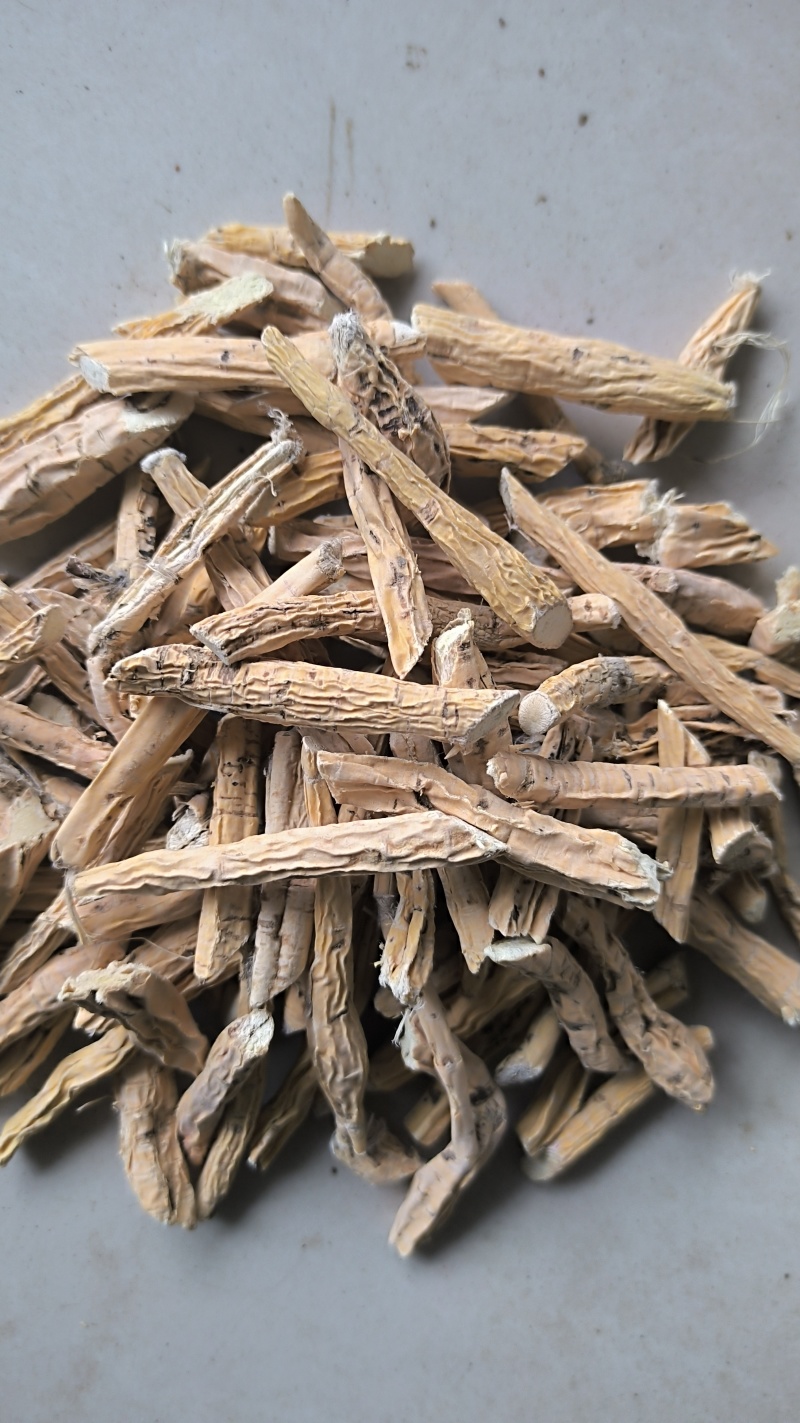 牛大力精品牛大力批发各种规格中药材质量保证量大从优