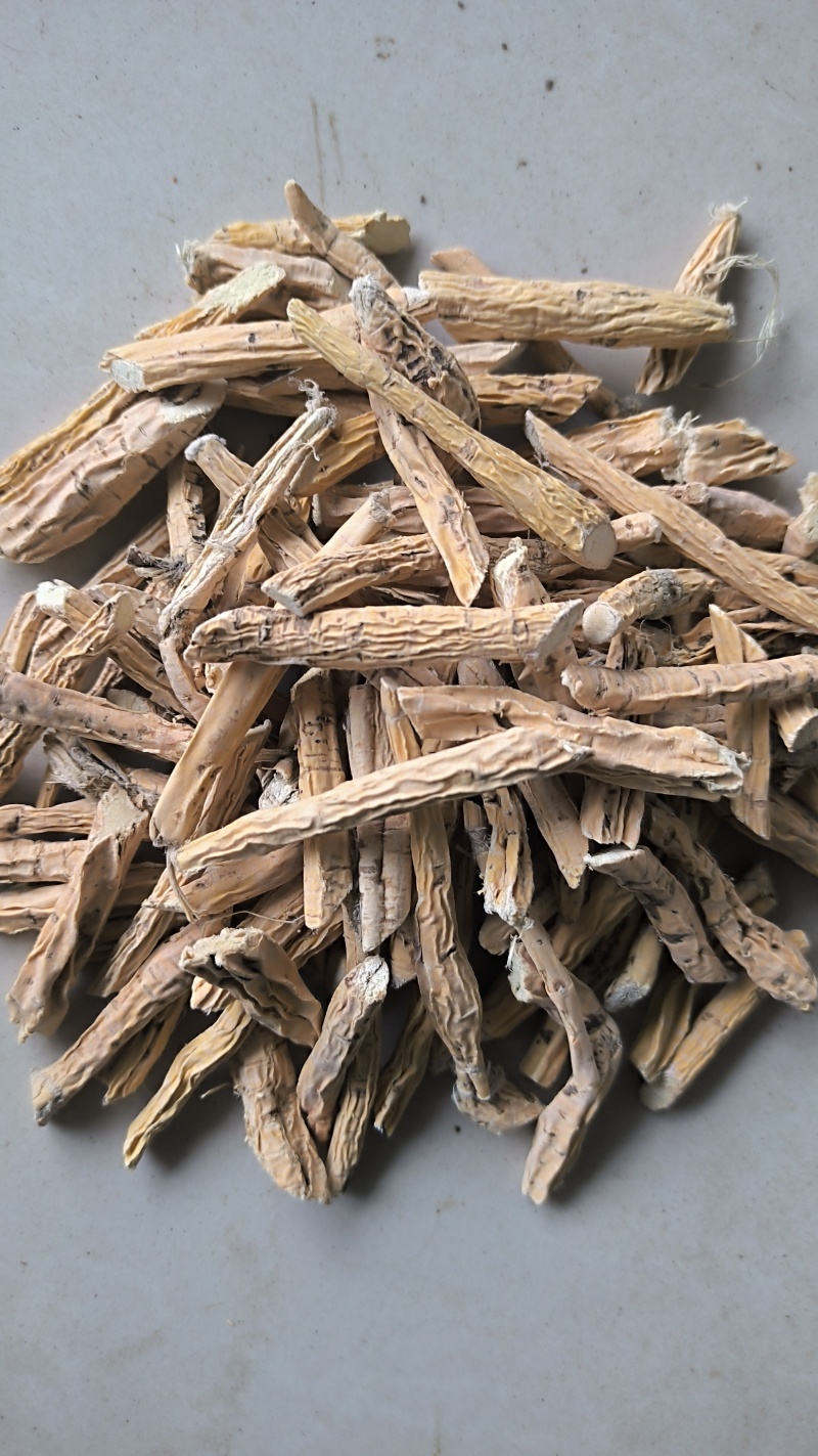 牛大力精品牛大力批发各种规格中药材质量保证量大从优