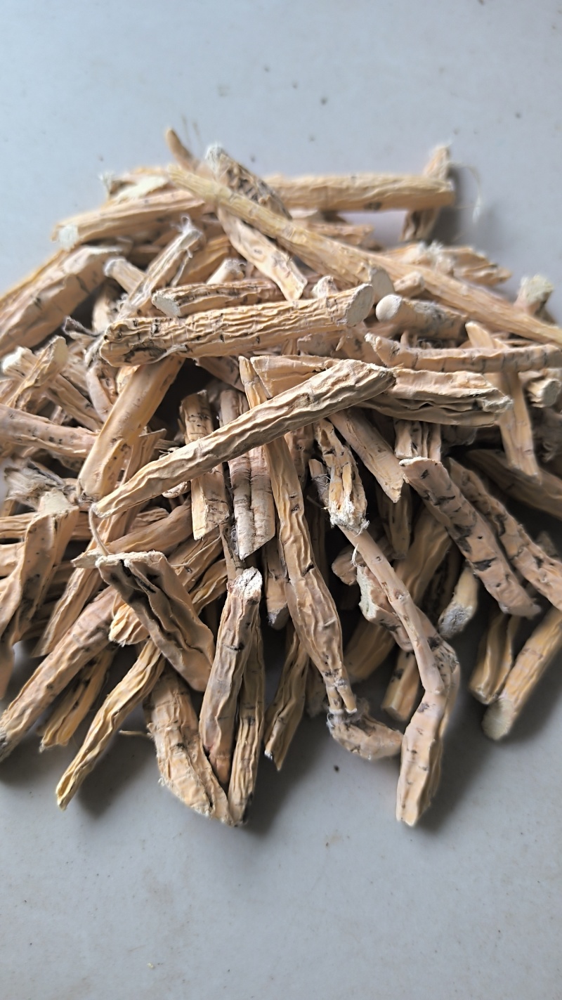 牛大力精品牛大力批发各种规格中药材质量保证量大从优