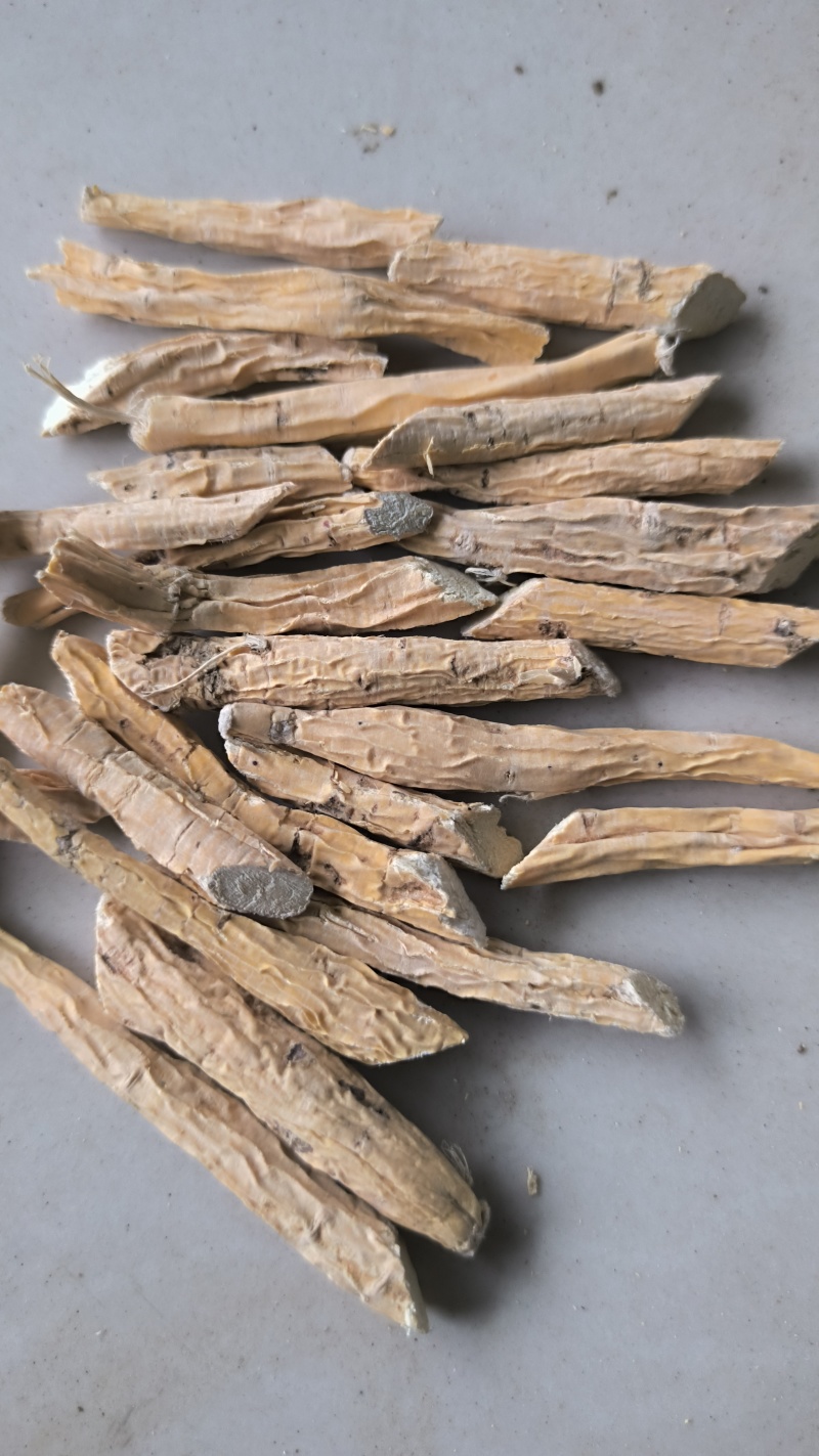牛大力精品牛大力批发各种规格中药材质量保证量大从优