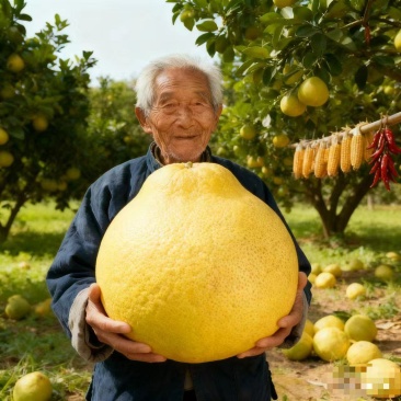 精品柚子