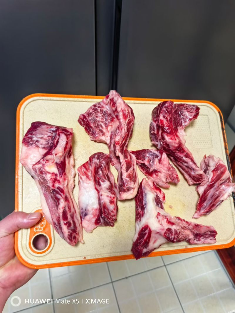 谷饲腹肉条