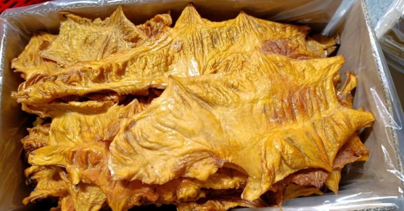 烟熏腊猪大肠腊肠