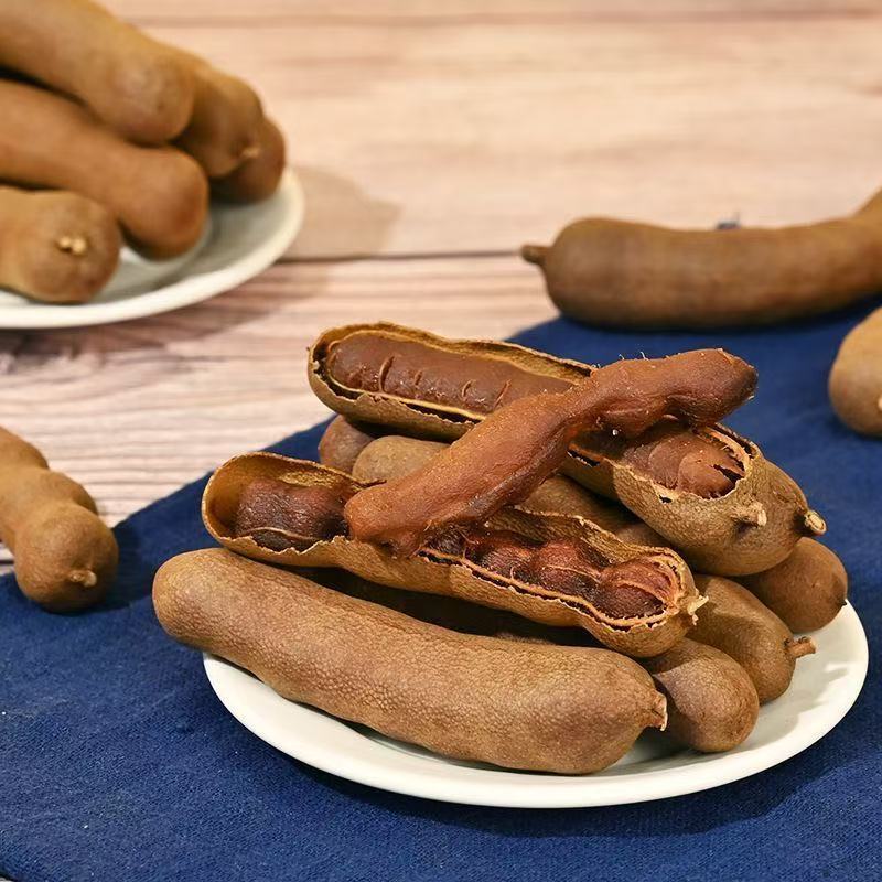 酸甜角500g云南特产软糯香甜零食果脯蜜饯新鲜大酸甜
