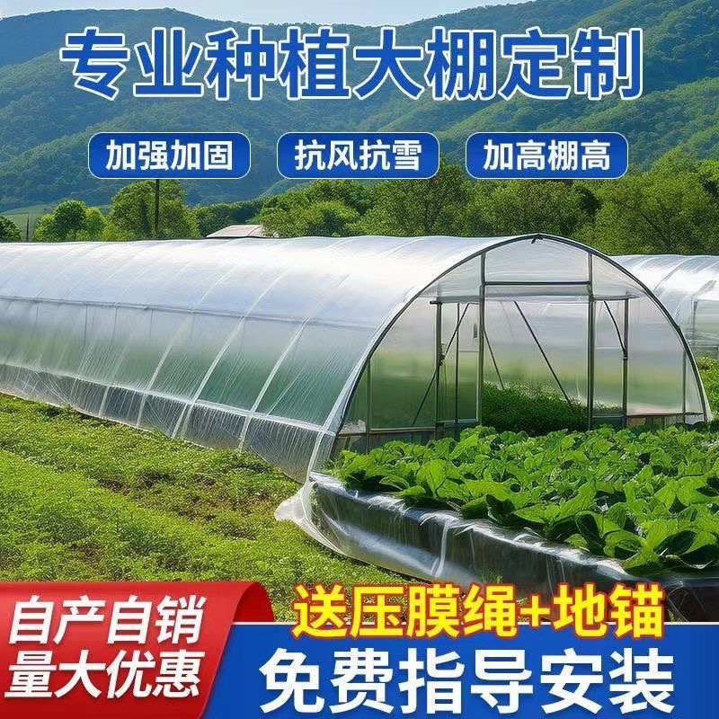 温室大棚骨架/种植养殖都可以/新旧骨架都有/