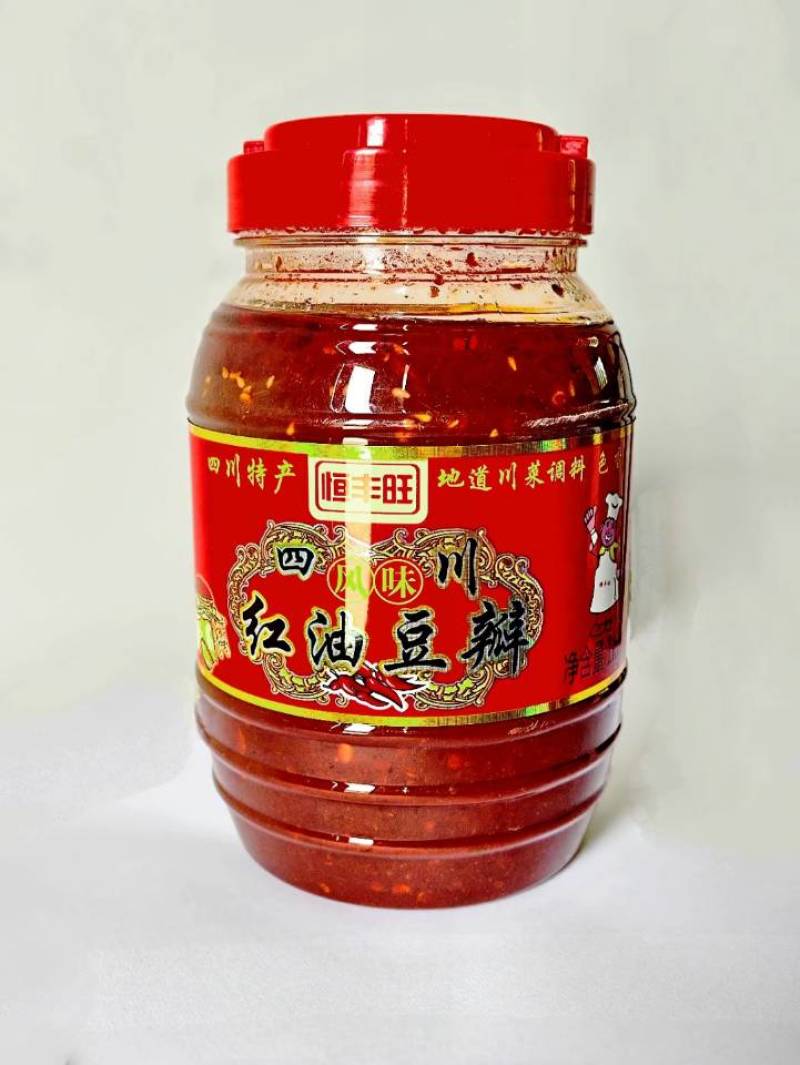 红油豆瓣