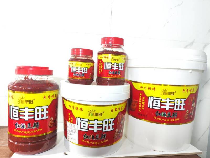 红油豆瓣