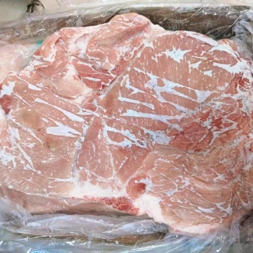 后五花，后上肉冷冻批发带皮后上肉五花肉后座腿肉五花肉2