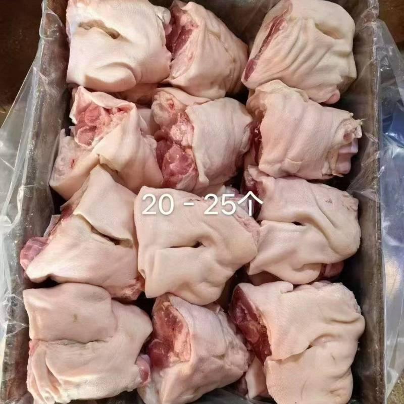 肘圈肘子猪拐骨新鲜批发带皮冷冻拐骨土猪猪蹄蹄膀猪小肘猪脚