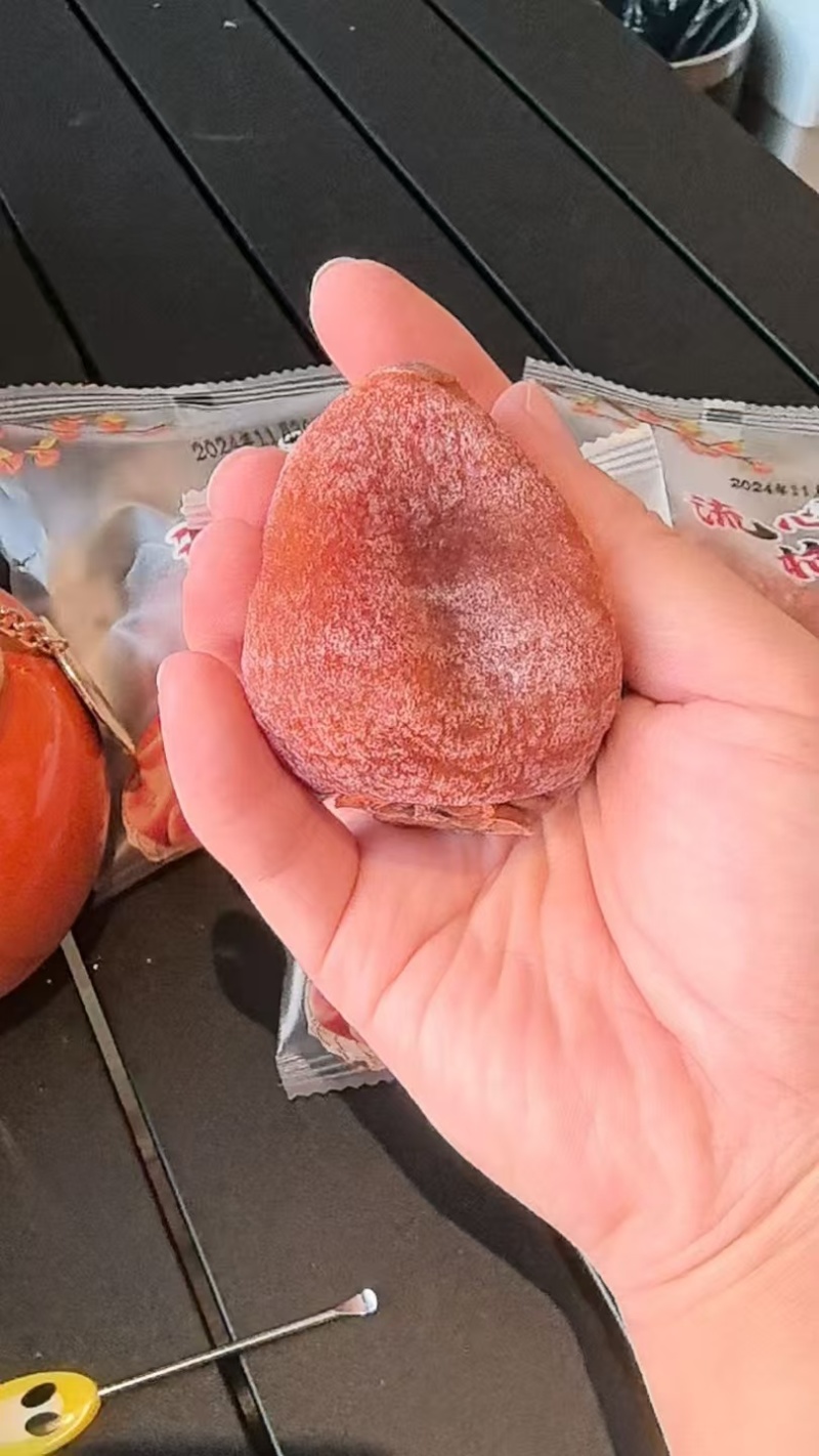 《霜降柿饼》流心柿饼/独立包装/电商货源/专业一件代发