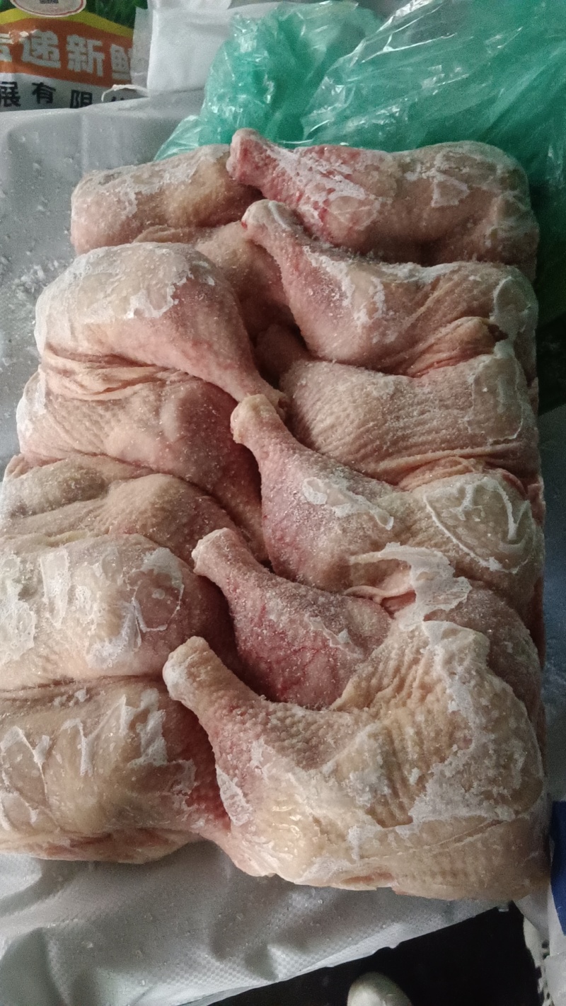 500天左右种母鸡排腿