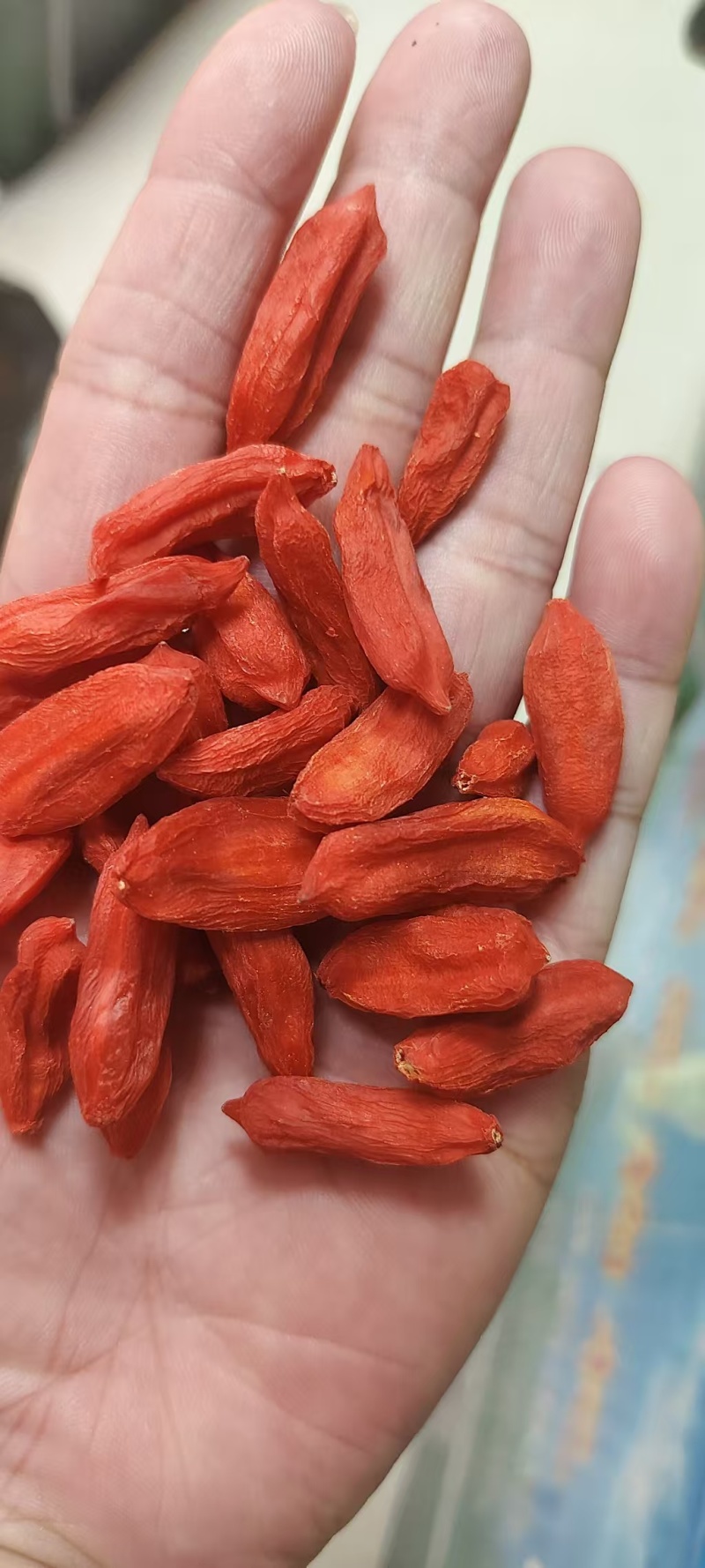 宁夏枸杞无硫，可煲汤泡水喝，大量精品，支持批发零售