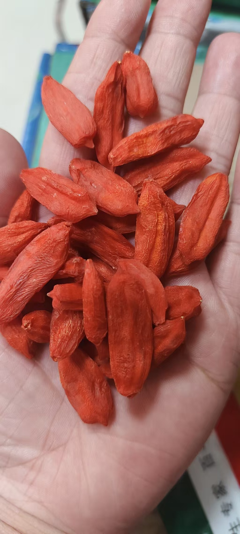 宁夏枸杞无硫，可煲汤泡水喝，大量精品，支持批发零售