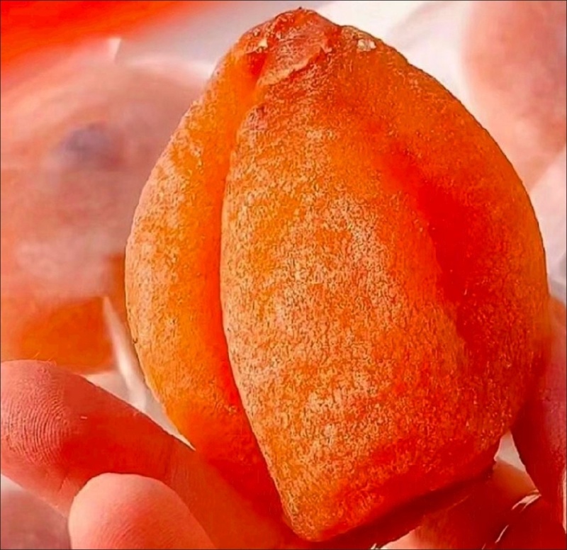 广西平乐柿饼品质好货圆饼吊柿饼电商商超档口批发