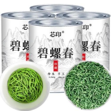 特级碧螺春2025新茶绿茶茶厂直销苏州明前正宗茶叶浓香