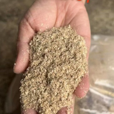 小米粗油糠