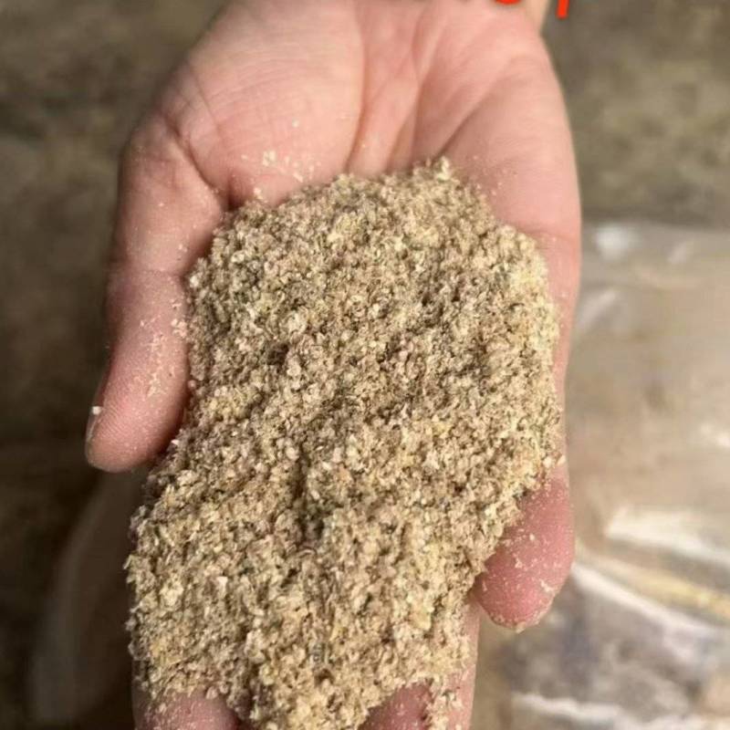 小米粗油糠