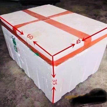 大量二手泡沫箱出售（长期供应不断货）