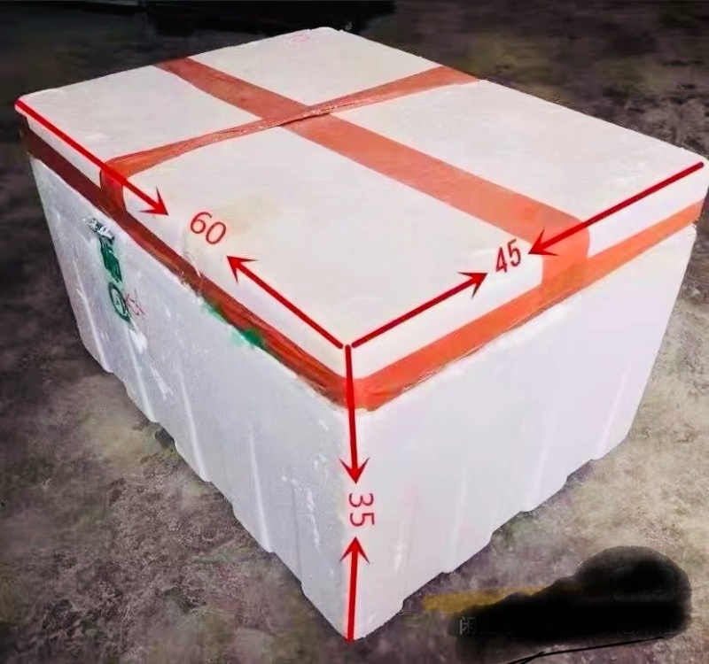 大量二手泡沫箱出售（长期供应不断货）