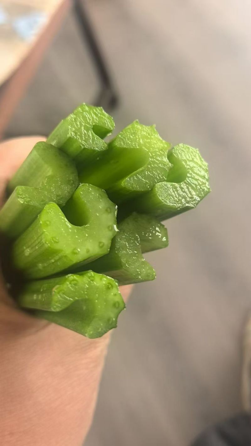 山东甜芹西芹对接市场商超批发欢迎致电