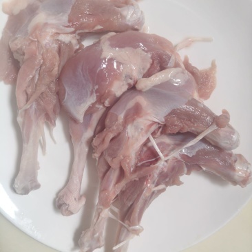 华英去皮鸭腿肉