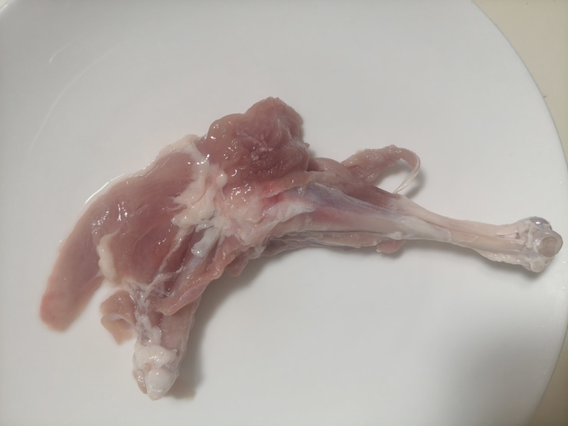华英去皮鸭腿肉